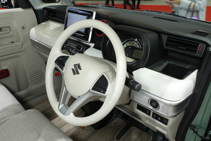 スズキ スペーシア コンセプト