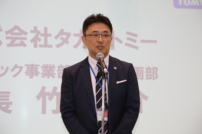 今回もトミカブースが出展 先行販売 会場限定など今年も盛りだくさん 東京モーターショー17 画像ギャラリー No 34 特集 Mota