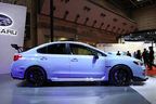 スバル WRX STI特別仕様車 S208