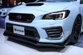 約700万円のスバル WRX STI「S208」に購入希望者殺到！450台の枠に約6倍の応募