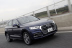 【2台対決】アウディ 新型Q5 vs. ボルボ 新型XC60 最新輸入プレミアムSUV どっちが買い!?徹底比較