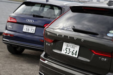 【2台対決】アウディ 新型Q5 vs. ボルボ 新型XC60 最新輸入プレミアムSUV どっちが買い！？徹底比較