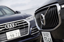 【2台対決】アウディ 新型Q5 vs. ボルボ 新型XC60 最新輸入プレミアムSUV どっちが買い！？徹底比較