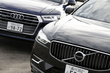 【2台対決】アウディ 新型Q5 vs. ボルボ 新型XC60 最新輸入プレミアムSUV どっちが買い！？徹底比較