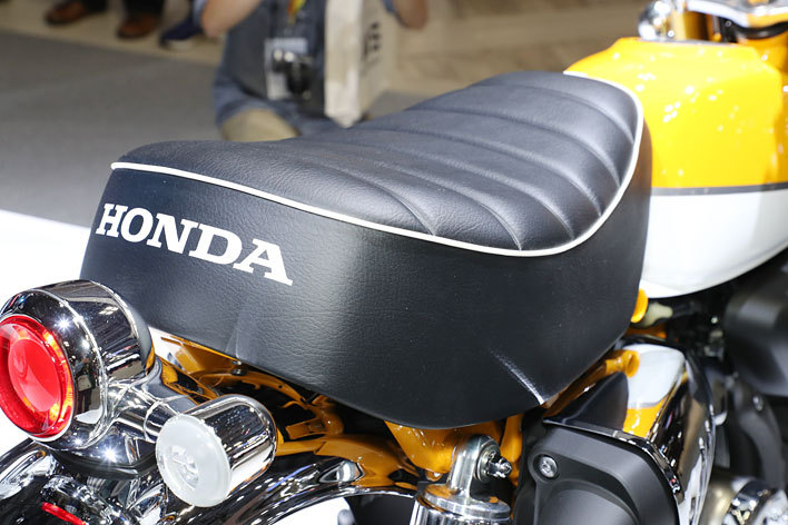 HONDA Monkey125