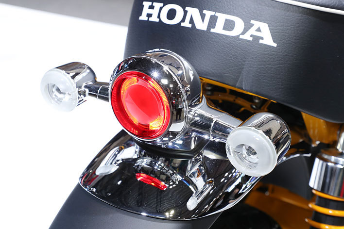 HONDA Monkey125