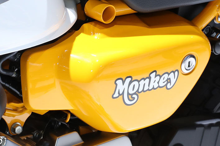 HONDA Monkey125