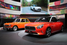 ダイハツ DN コンパーノ