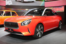 過去と未来が融合！ダイハツ DN コンパーノはシニアのための新提案【東京モーターショー2017】