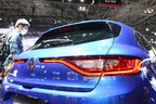 ルノー新型メガーヌGT