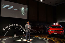 ジープ 新型コンパス 発表会レポート