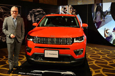 ジープ 新型コンパス 発表会レポート