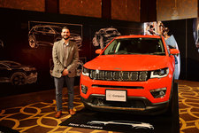 ジープ 新型コンパス 発表会レポート