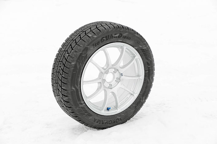 YOKOHAMAの最高傑作スタッドレス「iceGUARD6」 今度のアイスガードは何かが違う！！