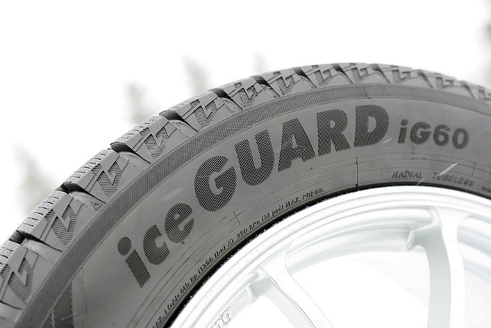 YOKOHAMAの最高傑作スタッドレス「iceGUARD6」 今度のアイスガードは何かが違う！！