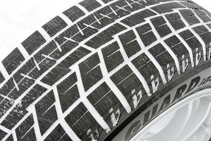 YOKOHAMAの最高傑作スタッドレス「iceGUARD6」 今度のアイスガードは何かが違う！！