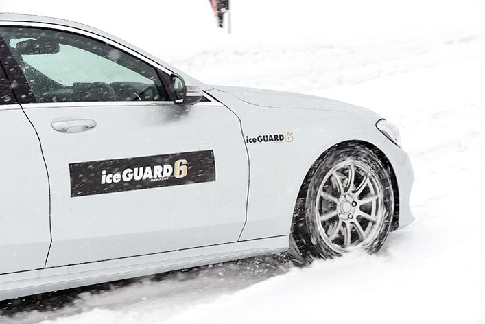 YOKOHAMAの最高傑作スタッドレス「iceGUARD6」 今度のアイスガードは何かが違う！！