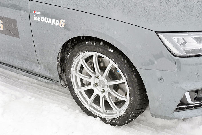 YOKOHAMAの最高傑作スタッドレス「iceGUARD6」 今度のアイスガードは何かが違う！！