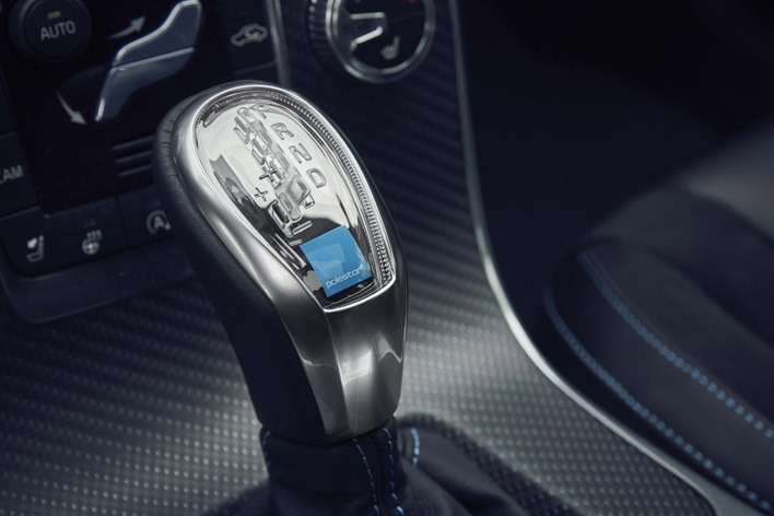 ボルボ S60/V60 ポールスターファイナルモデルを発売