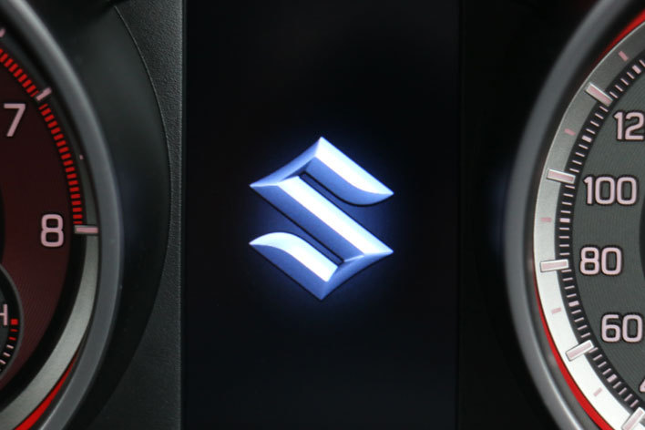 スズキ スイフトスポーツ