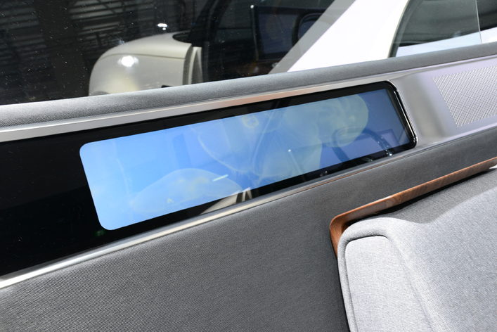 ホンダ アーバン EV コンセプト