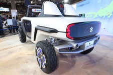 スズキ  イー・サバイバー【東京モーターショー2017】