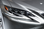 レクサス 新型LS500h
