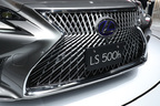 レクサス 新型LS500h