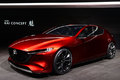 次世代圧縮着火エンジンSKYACTIV-Xを搭載！ マツダ 魁 CONCEPT（かいコンセプト）を日本初披露【東京モーターショー2017】