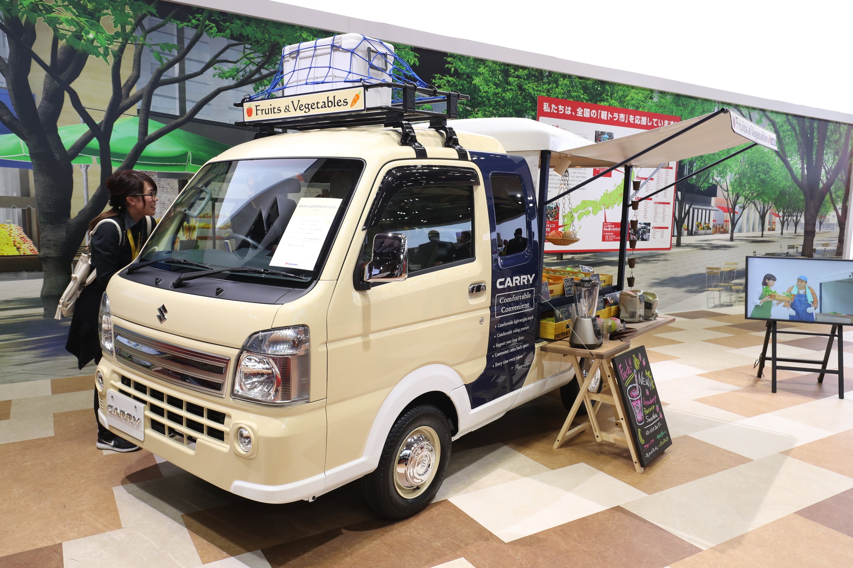 格安　軽トラ車載専用　マルチキャビンをお売りします 01103004060.JPG