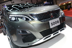 プジョー5008