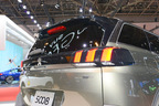 プジョー5008