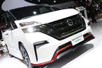 日産 セレナNISMO[参考出品／2017年11月市販化予定]