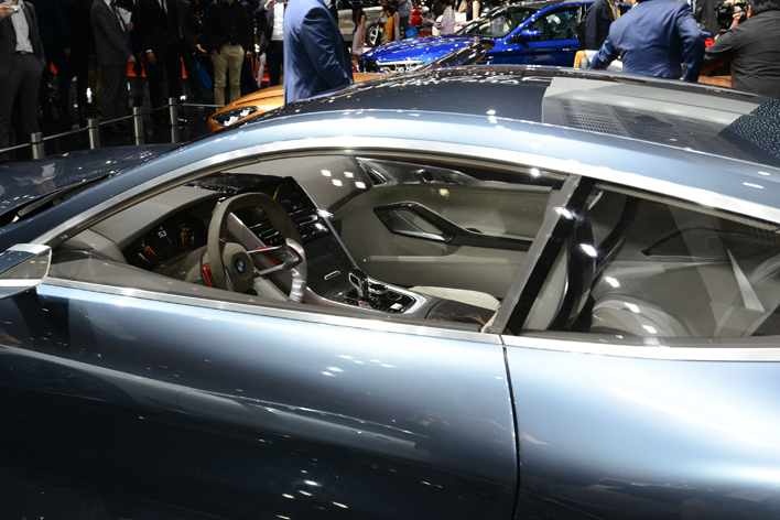 BMW8シリーズコンセプト