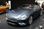 BMW8シリーズコンセプト