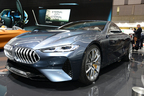 BMW8シリーズコンセプト