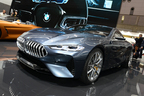 BMW8シリーズコンセプト