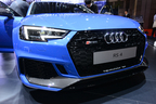 アウディ RS4 アバント