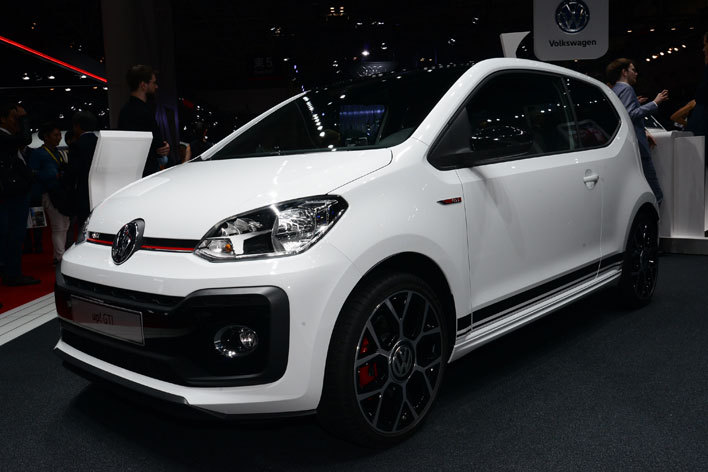 VW up! GTI