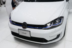 VW e-Golf