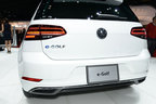 VW e-Golf