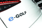 VW e-Golf