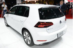 VW e-Golf