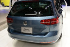 VW パサートヴァリアントTDI