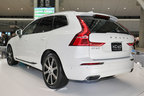 ボルボ 新型 XC60 T8 TwinEngine(PHV)AWD Inscription＜プラグインハイブリッドモデル＞【東京モーターショー2017】