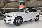 ボルボ 新型 XC60 T8 TwinEngine(PHV)AWD Inscription＜プラグインハイブリッドモデル＞【東京モーターショー2017】