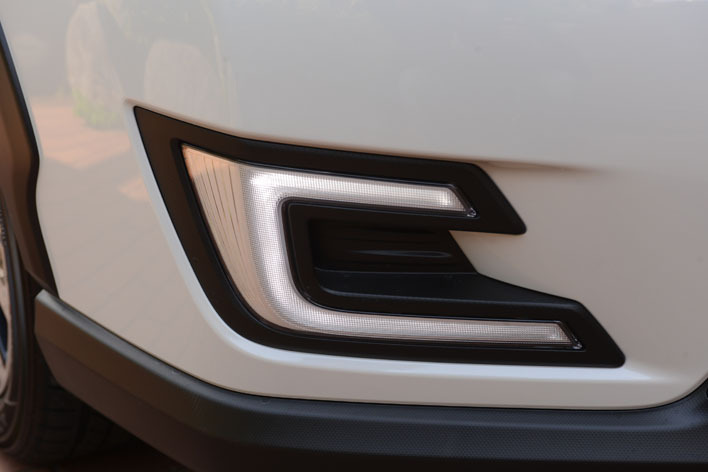 スバル エクシーガクロスオーバー7