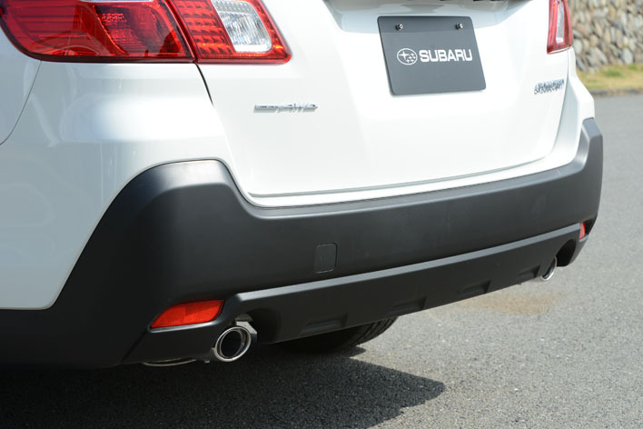 スバル エクシーガクロスオーバー7