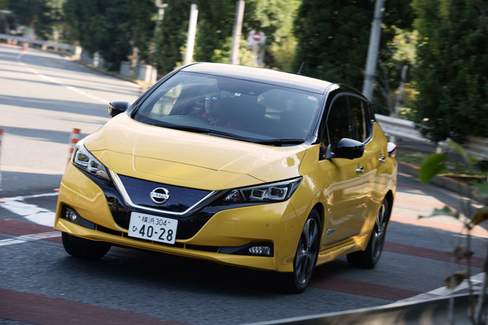 日産 新型リーフ 電費 燃費 レポート 航続距離はどこまで伸びたのか 2代目リーフを街乗りから高速道路まで徹底検証 1 6 低燃費 にこだわるなら 最新の実燃費が丸わかり 燃費レポート Mota