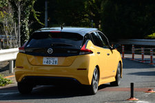 日産 新型EV(電気自動車) リーフ